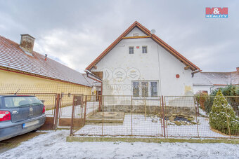 Rodinný dům Soběšice 74m2 + stavební pozemek 904m2 - 14