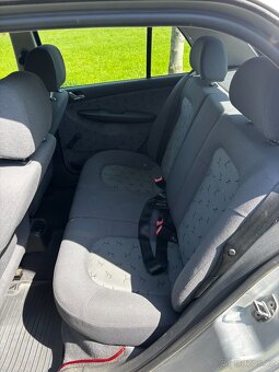 Škoda Fabia 1 1.4MPi 44kW, Alu - 14