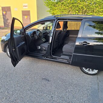 Mazda 5. 2,0i Automatická převodovka. Dovoz Rakousko. - 14