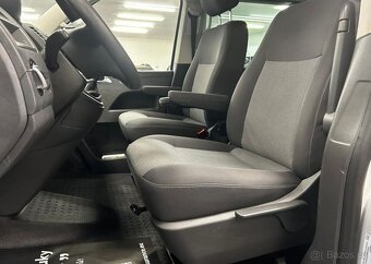 Volkswagen Caravelle 2.0 Ecofuel CNG 8M Zar1R 85 kw - 14