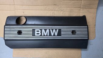 Díly z vozů BMW E34 - 14