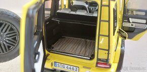 Model Mercedes-AMG G63 4×4² W464, 1:18 Keng Fai. - 14