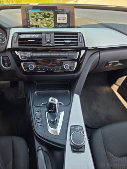 BMW 320d GT xDrive - 14