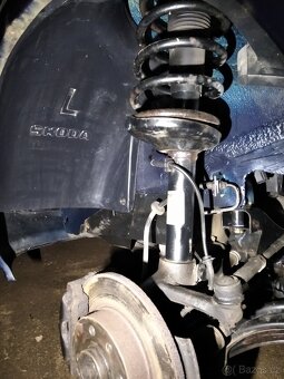 Felicia 1,6 Laurin a klement 2x - 14