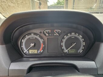 Škoda Fabia combi 1,4 16V 74 KW - 14