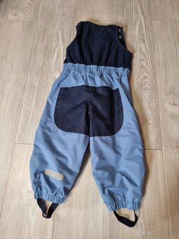 Set Tchibo zvířátka - 86/92-overal, bunda, zateplené kalhot - 14