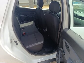 Dacia Duster,2019,1.6i,1.maj,ČR,LED,záruka,CEBIA,55 xxx km - 14
