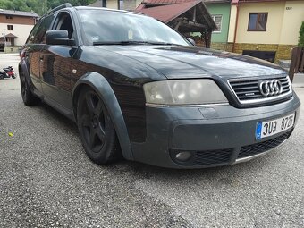 Predam Audi A6 Allroad - 14