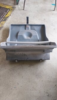 Zametací stroj Nilifsk SP 1000 s benzínovým pohonem - 14