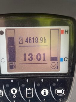 Bagr minibagr Kubota 057-4 výměna možná - 14