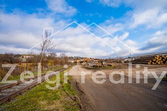 Strategická akvizice: Dva propojené průmyslové areály s vlas - 14