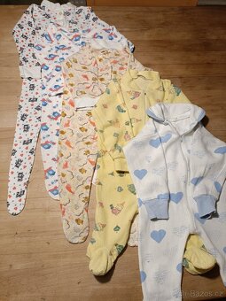 Dětské oblečení mix - 14