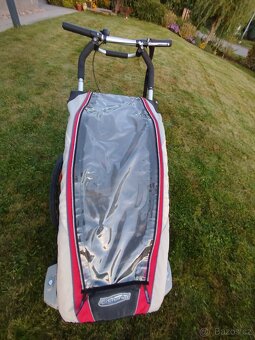 Thule chariot cx1 sportovní vozík - 14