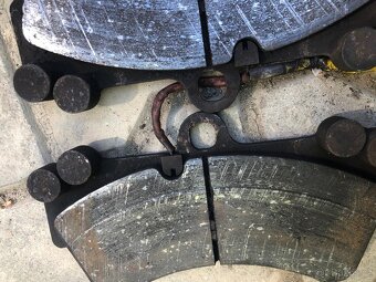 VW Touareg (7LA, 7L6, 7L6) - Predné kotúče - 14