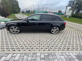 Audi A4 B8 2012 S-LINE 2.0 TDi - 14
