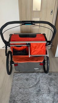 Vozík THULE chariot double - 14