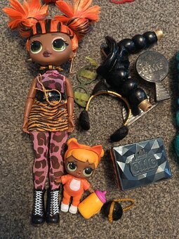 Panenky LOL surprise velká ségra - 14