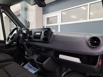 Mercedes-Benz Sprinter 314 CDI, ZÁRUKA, odpočet daně - 14