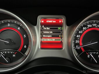 Fiat Freemont 2.0 Multijet Black Code 125kW - 14