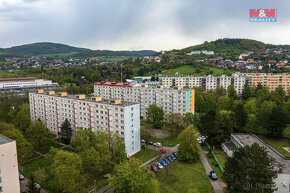 Prodej bytu 3+1, 66 m², Ústí nad Labem, ul. Voskovcova - 14