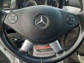 Mercedes-Benz Vito, 2,2 116 CDi ČR, 4X4 AUTOMAT - 14