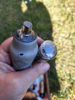 Elektronky Tungsram   Telefunken Philips / elektro č.8 , č.9 - 14