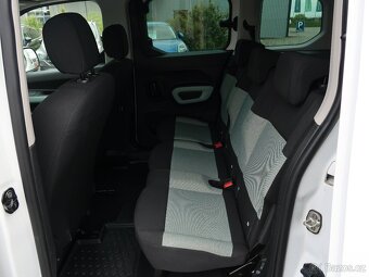 Citroen Berlingo 1.5BHDi,75kW,1majČR,serv.kn. - 14
