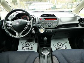 Honda Jazz 1.4i 73kW Automat,Panorama - 14