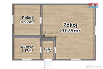 Prodej chaty, 34 m², Česká Bříza - 14