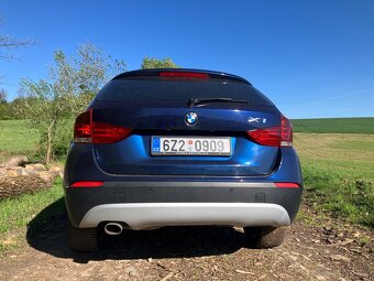 BMW X1 18d XDrive Nová STK , manuál - 14