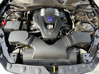 Maserati Ghibli 3.0 V6 S Q4 4x4 - 14
