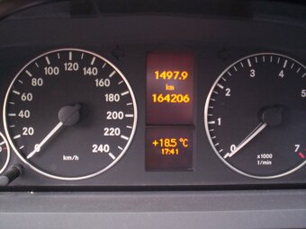 Mercedes A160 i Blue efficiency - 14