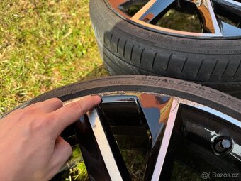 Originál Škoda VEGA 18" - 5x100 Rapid, Scala, Fabia - 14