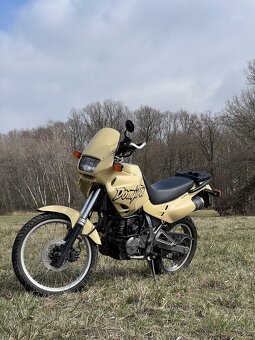 Honda NX650 Dominator - 14