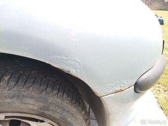 Peugeot 206, 2002, STK 11/2026, najezd 165XXX - 14