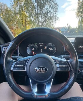 Kia Proceed GT 1.6 T-GDi, 150kW SNÍŽENÁ CENA  - 14