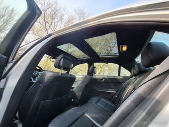 Mercedes Benz w212 350cdi AMG - 14