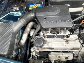 Škoda Felicia LXI 1.3 MPi 50kW TOP STAV - 14