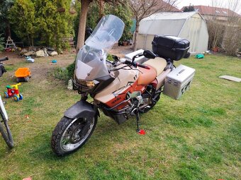 Aprilia caponord rally raid - 14