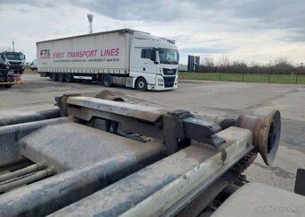 Prodám Nosič kontejnerů MAN TGS 26.480 6x4 BL - 14