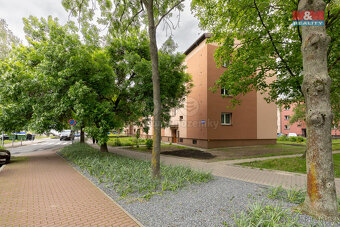 Prodej bytu 2+1, 52 m², Ostrava, ul. Edisonova - 14
