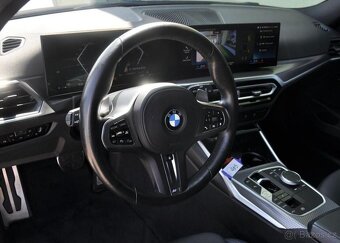 BMW Řada 3 320d xDrive 1M LED ACC ČR - 14