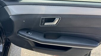 Mercedes-Benz E 200 BLUETEC - 14
