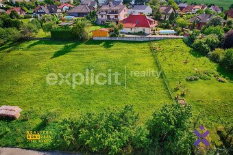 Prodej stavebního pozemku, 1 013 m2 - Zlín - Kudlov - 14