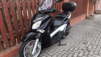 Yamaha X-city 125 i.e - 14