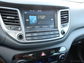Hyundai Tucson 1.7CRDi 85kW KLIMA ČR SERVISKA - 14