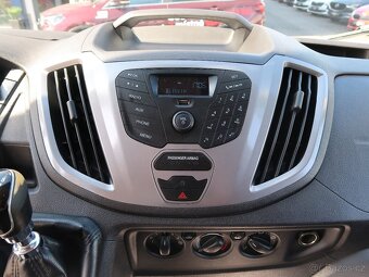 Ford Transit 2.2TDCi,L3H2,NovéČR,klima,DPH - 14