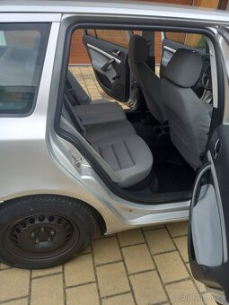 Škoda Octavia II 2.0TDI 103kw  Nová Stk - 14