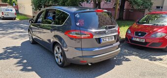 Ford S-Max 2.0.TDCI 120Kw 2012 Titanium Původ Čr - 14