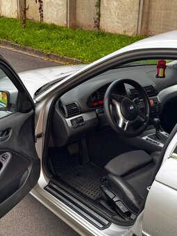 BMW E46 TOURING 3.0d - 14